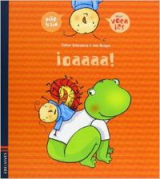 Libro ¡oaaaa! ESTHER ECHEVARRIA