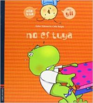 Buch No es tuya ESTHER ECHEVARRIA