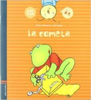 Book La cometa ESHTER ECHEVARRIA