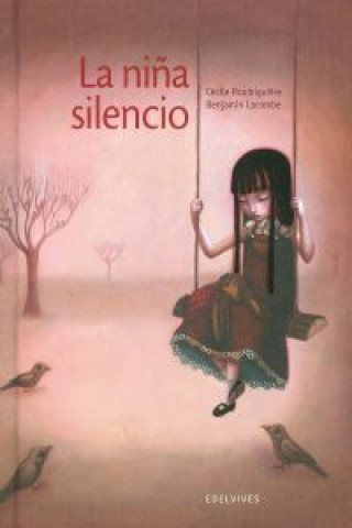 Kniha La niña silencio BENJAMIN LACOMBE