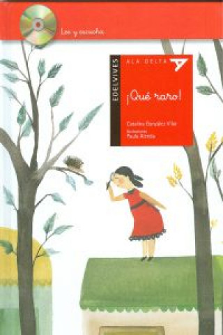 Βιβλίο ¡Que raro! CATALINA GONZALEZ VILAR