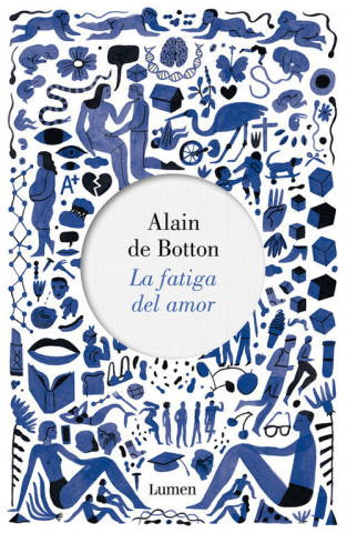 Buch LA FATIGA DEL AMOR ALAIN DE BOTTON