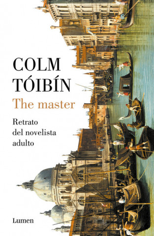 Livro THE MASTER COLM TOIBIN