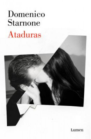 Kniha Ataduras / Ties DOMENICO STARNONE