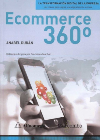 Könyv ECOMMERCE 360º ANABEL DURAN