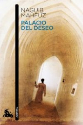 Boek Palacio del deseo NAGUIB MAHFUZ