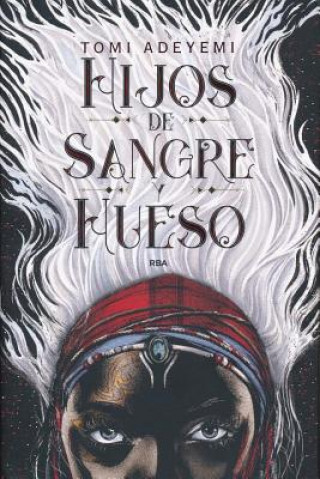 Carte HIJOS DE SANGRE Y HUESO TOMI AYEDEMI