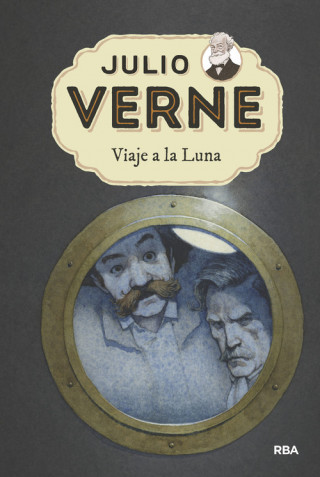 Książka VIAJE A LA LUNA JULIO VERNE