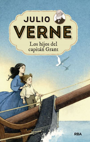 Könyv LOS HIJOS DEL CAPITÁN GRANT JULIO VERNE