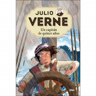Kniha UN CAPITÁN DE QUINCE AÑOS JULIO VERNE