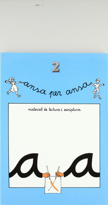 Knjiga ANSA PER ANSA 2 (REV. 2016) M. FORTUNY I ALTRES