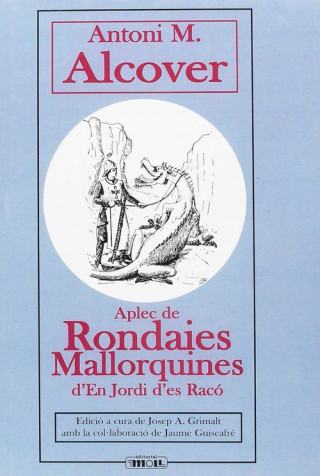 Libro APLEC DE RONDAIES MALLORQUINES, VII ANTONI M. ALCOVER