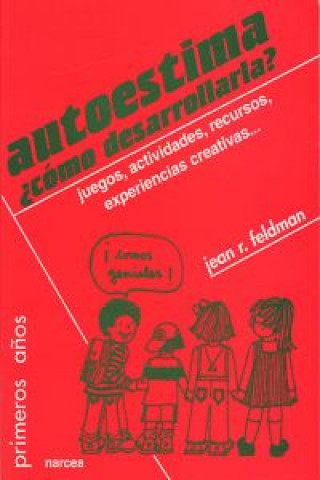 Βιβλίο Autoestima JEAN FELDMAN