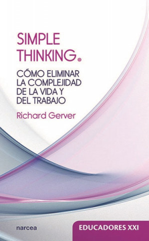 Knjiga SIMPLE THINKING RICHARD GERVER