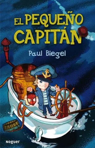 Buch El pequeño capitán PAUL BIEGEL