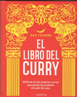 Βιβλίο EL LIBRO DEL CURRY DAN TOOMBS