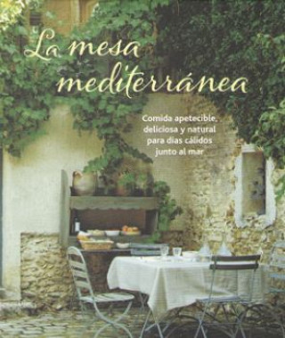 Книга LA MESA MEDITERRANEA 