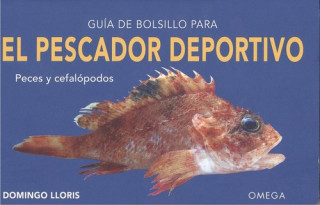 Kniha EL PESCADOR DEPORTIVO DOMINGO LLORIS