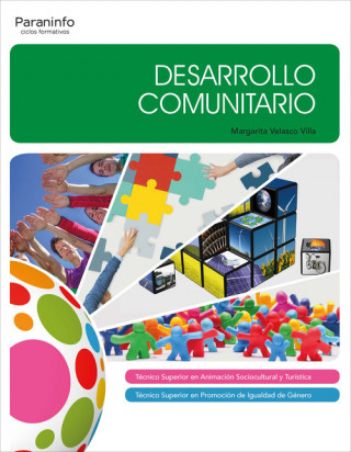 Kniha DESARROLLO COMUNITARIO MARGARITA VELASCO VILLA