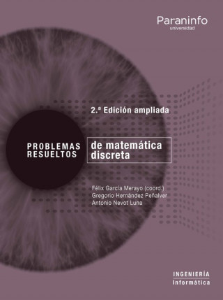 Könyv PROBLEMAS RESUELTOS DE MATEMÁTICA RESUELTA 