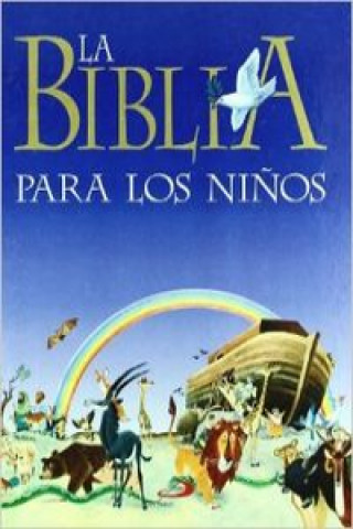 Kniha La Biblia para los niños STELIO MARTELLI