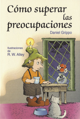 Kniha Como superar las preocupaciones DANIEL GRIPPO