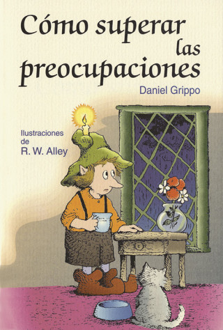 Buch Como superar las preocupaciones DANIEL GRIPPO