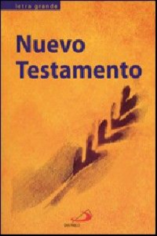 Book Nuevo Testamento (letra grande) 
