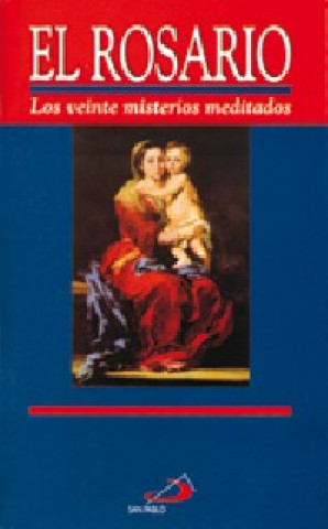 Book El rosario AA.VV