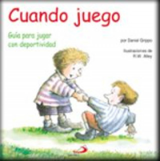 Kniha Cuando Juego DANIEL GRIPPO