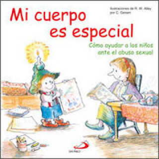 Könyv Mi Cuerpo Es Especial CYNTHIA GEISEN