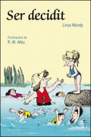Książka Ser Decidit LINUS MUNDY