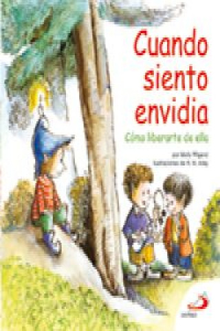 Buch Cuando siento envidia MOLLY WIGAND