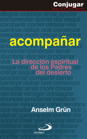 Книга Acompañar ANSELM GRUN