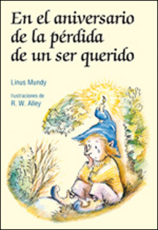 Kniha En el aniversario de la pérdida de un ser querido LINUS MUNDY