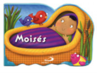 Knjiga Moisés SHERYL BONE