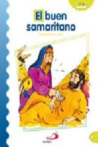 Book El buen samaritano DANIEL LONDOÑO SILVA