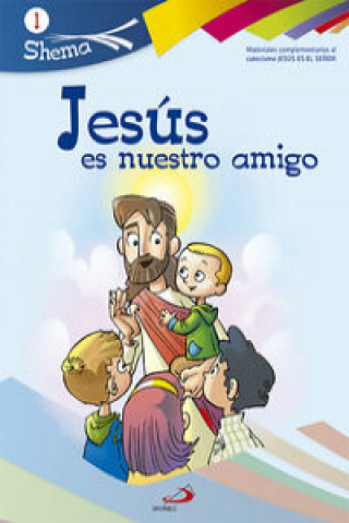 Knjiga Jesús es nuestro amigo CARLOS ALDA GALVEZ