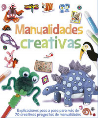 Kniha Manualidades creativas VV.AA