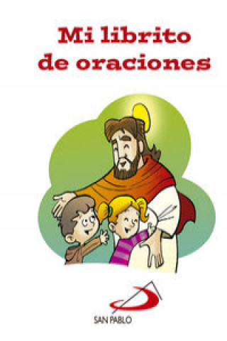 Könyv Mi Librito De Oraciones 