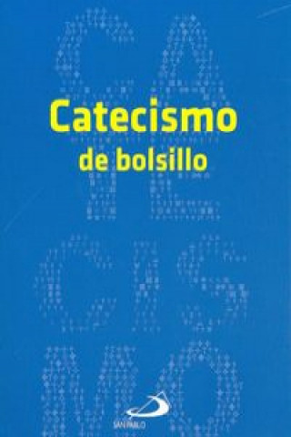 Könyv Catecismo de bolsillo 