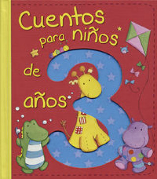 Книга Cuentos para niños de 3 años VV.AA