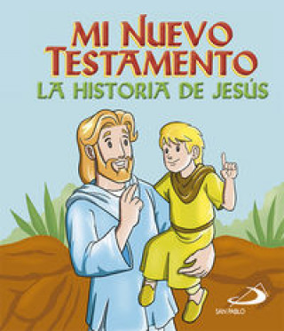Book Historia de Jesús, Nuevo Testamento 