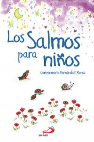 Kniha Salmos Para Niños CARMENMARIA HERNANDEZ ALONSO