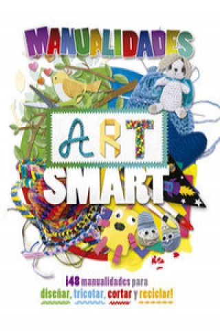 Libro Manualidades art smart Jay