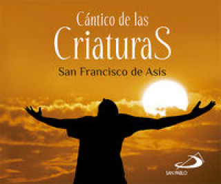 Kniha Cantico De Las Criaturas SAN FRANCISCO DE ASIS