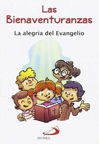 Knjiga Las bienaventuranzas Equipo San Pablo