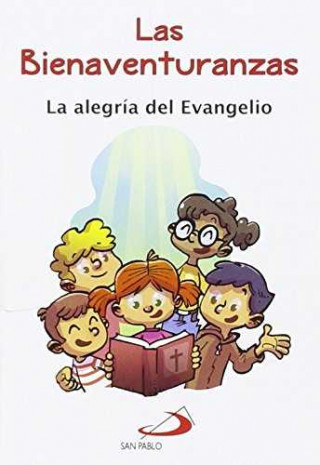 Libro Las bienaventuranzas Equipo San Pablo