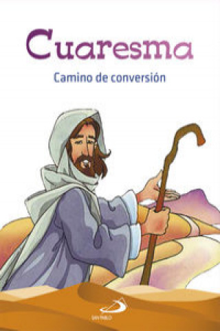 Book Cuaresma: camino de conversión 