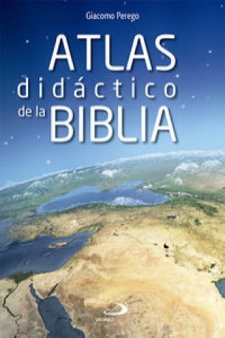 Carte Atlas Didáctico De La Biblia 